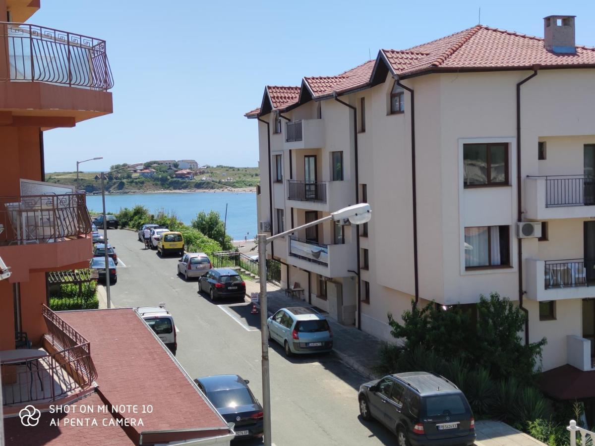 Къща За Гости Атмосфера Царёво Экстерьер фото